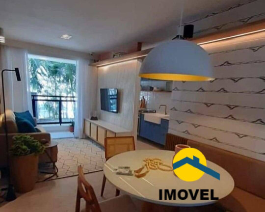 Imagem Apartamento com 1 Quarto à Venda, 40 m² em Santa Rosa - Niterói