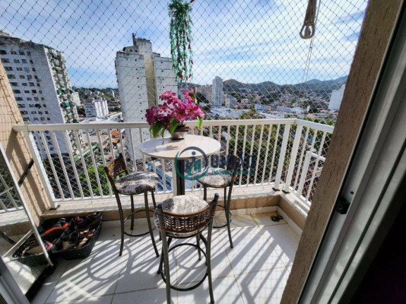 Imagem Apartamento com 3 Quartos à Venda, 72 m² em Fonseca - Niterói Imagem Apartamento com 3 Quartos à Venda, 72 m² em Fonseca - Niterói