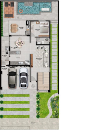 Imagem Casa com 4 Quartos à Venda, 90 m² em Muçumagro - João Pessoa Imagem Casa com 4 Quartos à Venda, 90 m² em Muçumagro - João Pessoa