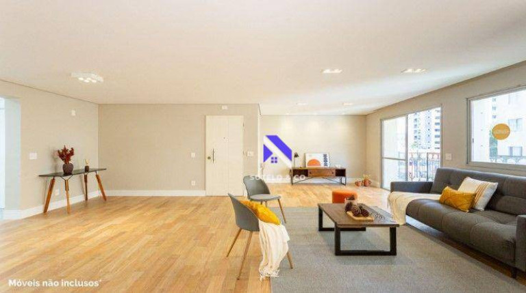 Imagem Apartamento com 2 Quartos à Venda, 161 m² em Moema - São Paulo Imagem Apartamento com 2 Quartos à Venda, 161 m² em Moema - São Paulo