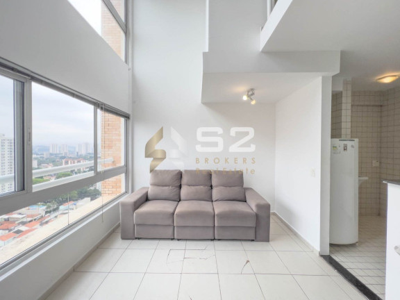 Imagem Apartamento com 1 Quarto para Alugar, 40 m² em Vila Leopoldina - São Paulo Imagem Apartamento com 1 Quarto para Alugar, 40 m² em Vila Leopoldina - São Paulo