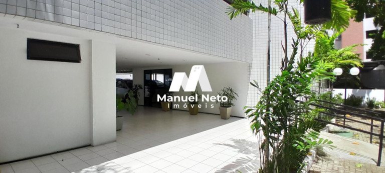Imagem Apartamento com 2 Quartos à Venda, 56 m² em Cocó - Fortaleza