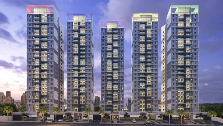 Imagem Apartamento com 1 Quarto à Venda ou Locação, 48 m² em Parque Campolim - Sorocaba Imagem Apartamento com 1 Quarto à Venda ou Locação, 48 m² em Parque Campolim - Sorocaba