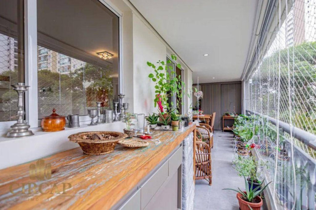 Imagem Apartamento com 3 Quartos à Venda, 172 m² em Vila Romana - São Paulo