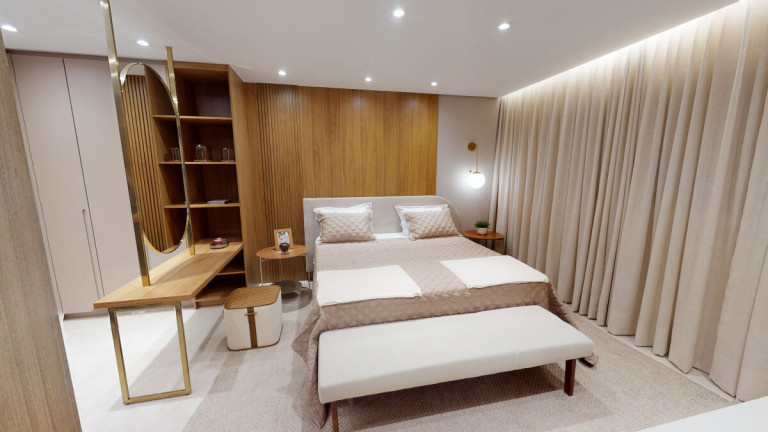 Imagem Apartamento com 3 Quartos à Venda, 227 m² em Setor Marista - Goiânia