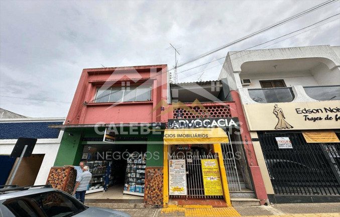 Imagem Sobrado com 4 Quartos à Venda, 280 m² em Centro - Tatuí Imagem Sobrado com 4 Quartos à Venda, 280 m² em Centro - Tatuí