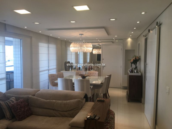 Imagem Apartamento com 3 Quartos à Venda, 137 m² em Alto Do Ipiranga - São Paulo