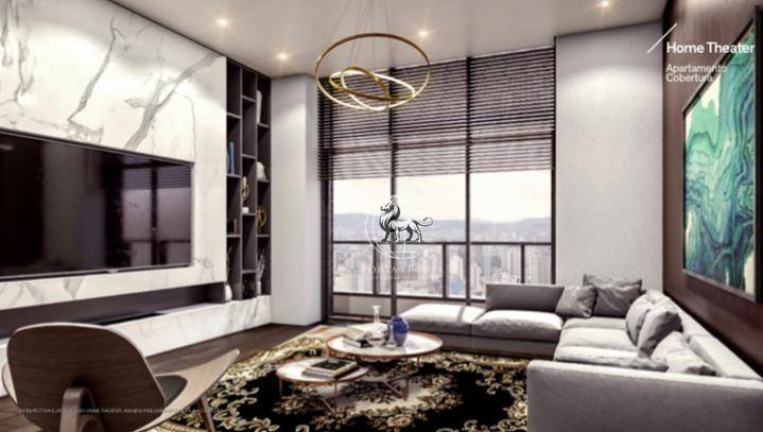 Apartamento com 4 Quartos à Venda, 472 m² em Itaim Bibi - São Paulo