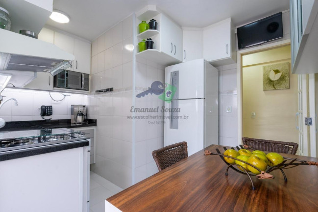 Imagem Apartamento com 2 Quartos à Venda, 59 m² em Vila Santa Catarina - São Paulo