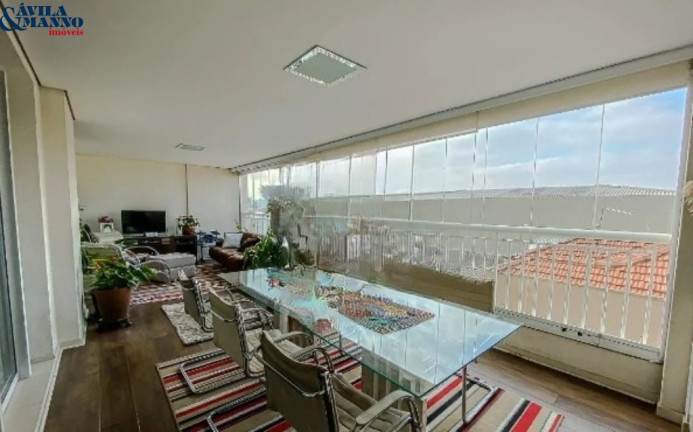 Imagem Apartamento com 4 Quartos à Venda, 149 m² em Mooca - São Paulo Imagem Apartamento com 4 Quartos à Venda, 149 m² em Mooca - São Paulo