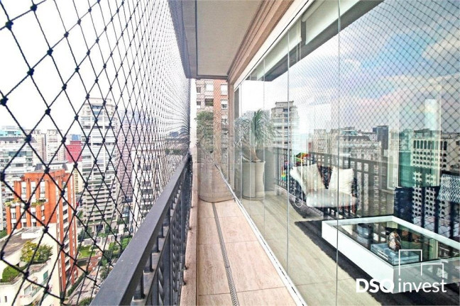 Imagem Apartamento com 4 Quartos à Venda, em Jardim Europa - São Paulo Imagem Apartamento com 4 Quartos à Venda, em Jardim Europa - São Paulo