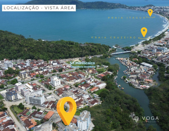 Imagem Apartamento à Venda, em Perequê Açu - Ubatuba Imagem Apartamento à Venda, em Perequê Açu - Ubatuba