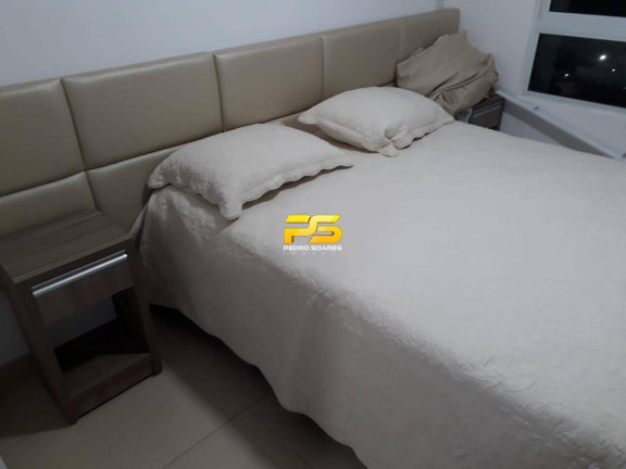 Imagem Apartamento com 4 Quartos à Venda, 128 m² em Altiplano Cabo Branco - João Pessoa