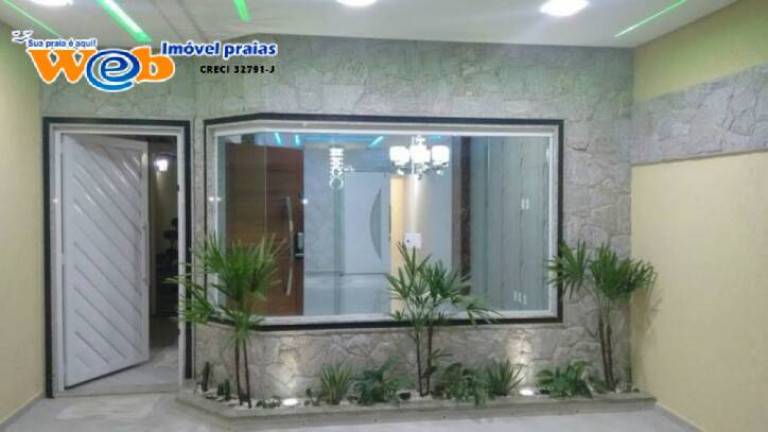 Imagem Sobrado com 3 Quartos à Venda, 170 m² em Vila Mirim - Praia Grande Imagem Sobrado com 3 Quartos à Venda, 170 m² em Vila Mirim - Praia Grande