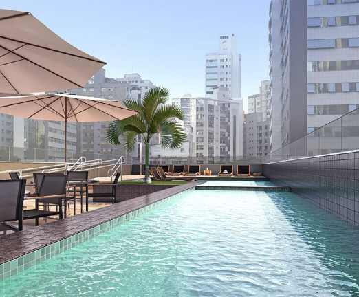 Imagem Apartamento com 1 Quarto à Venda, 47 m² em Lourdes - Belo Horizonte Imagem Apartamento com 1 Quarto à Venda, 47 m² em Lourdes - Belo Horizonte