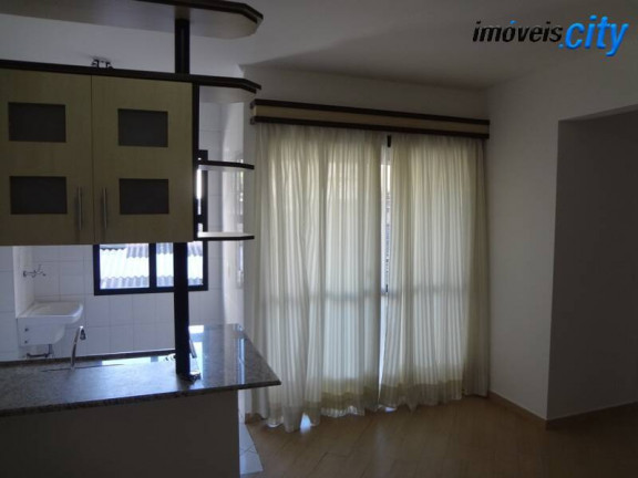 Imagem Apartamento com 1 Quarto para Alugar, 43 m² em São Paulo Imagem Apartamento com 1 Quarto para Alugar, 43 m² em São Paulo