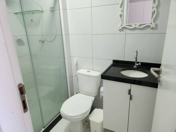 Imagem Apartamento com 1 Quarto para Alugar, 28 m² em Boa Viagem - Recife Imagem Apartamento com 1 Quarto para Alugar, 28 m² em Boa Viagem - Recife