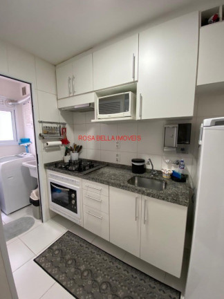 Imagem Apartamento com 2 Quartos à Venda, 54 m² em Parque União - Jundiaí