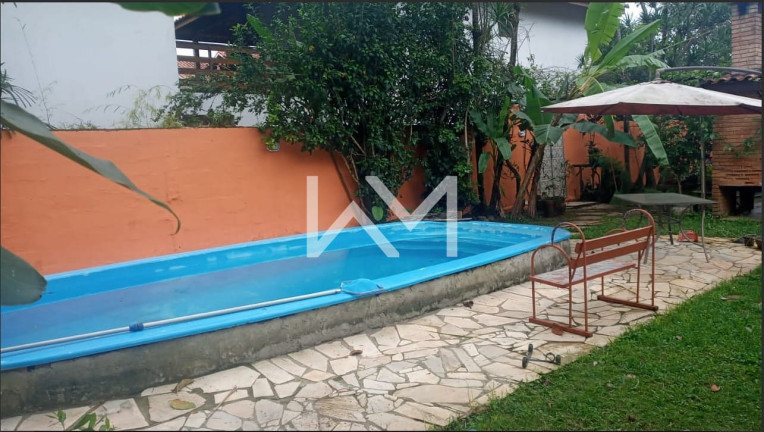 Casa com 3 Quartos à Venda, 200 m² em Itaguá - Ubatuba