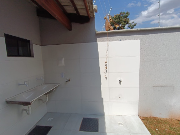 Imagem Casa com 3 Quartos à Venda, 125 m² em Setor Tocantins - Aparecida De Goiania Imagem Casa com 3 Quartos à Venda, 125 m² em Setor Tocantins - Aparecida De Goiania
