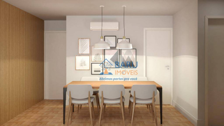Imagem Apartamento com 3 Quartos à Venda, 107 m² em Higienópolis - São Paulo Imagem Apartamento com 3 Quartos à Venda, 107 m² em Higienópolis - São Paulo