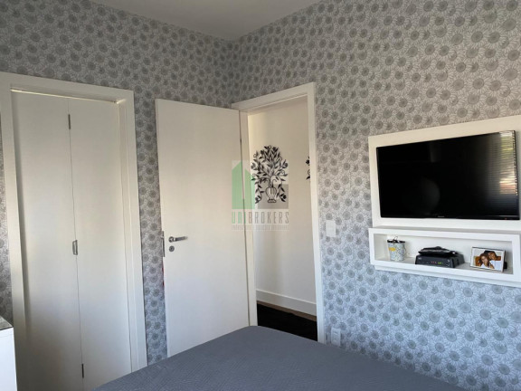 Imagem Apartamento com 3 Quartos à Venda, 116 m² em Campo Belo - São Paulo