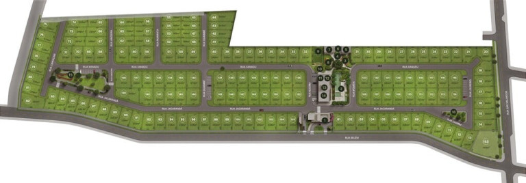 Imagem Terreno à Venda, 196 m² em Ouro Fino - São José Dos Pinhais Imagem Terreno à Venda, 196 m² em Ouro Fino - São José Dos Pinhais