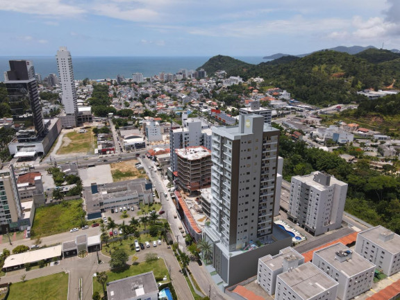 Apartamento com 2 Quartos à Venda, 74 m² em Praia Brava De Itajaí - Itajaí