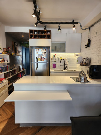 Imagem Imóvel com 1 Quarto à Venda, 31 m² em Mirandópolis - São Paulo Imagem Imóvel com 1 Quarto à Venda, 31 m² em Mirandópolis - São Paulo