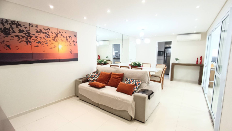 Imagem Apartamento com 2 Quartos à Venda, 90 m² em Pitangueiras - Guarujá