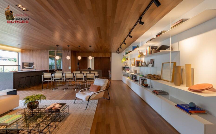 Imagem Apartamento com 4 Quartos à Venda, 213 m² em Brooklin - São Paulo