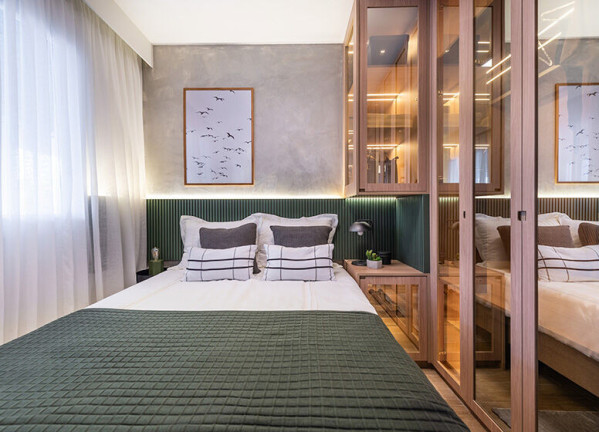 Imagem Apartamento com 1 Quarto à Venda, 27 m² em Morumbi - São Paulo Imagem Apartamento com 1 Quarto à Venda, 27 m² em Morumbi - São Paulo