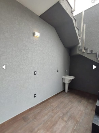 Imagem Casa com 3 Quartos à Venda,  em Condomínio Villa Verde Bragança - Bragança Paulista