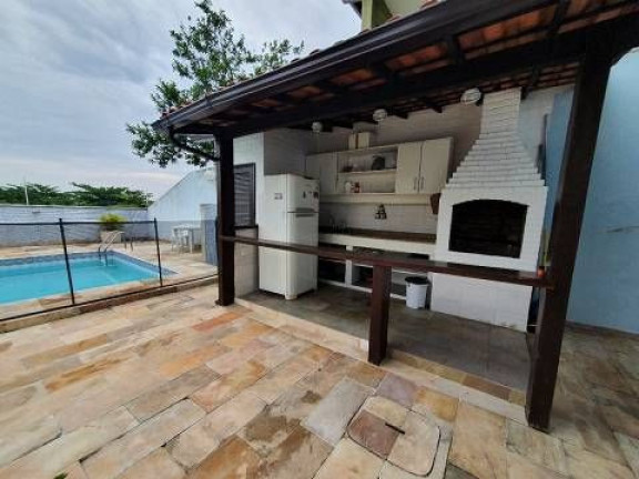 Imagem Casa com 4 Quartos à Venda, 377 m² em Freguesia De Jacarepaguá - Rio De Janeiro