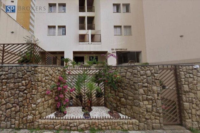 Apartamento com 3 Quartos à Venda, 78 m² em Centro - Campinas