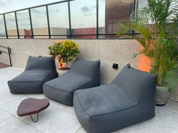 Imagem Apartamento com 1 Quarto à Venda, 22 m² em Cabo Branco - João Pessoa Imagem Apartamento com 1 Quarto à Venda, 22 m² em Cabo Branco - João Pessoa