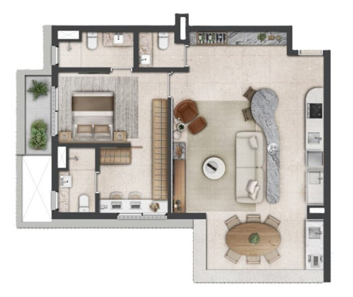 Imagem Apartamento com 3 Quartos à Venda, 132 m² em Moema - São Paulo Imagem Apartamento com 3 Quartos à Venda, 132 m² em Moema - São Paulo