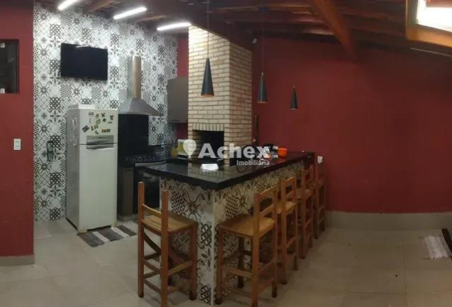 Imagem Casa com 3 Quartos à Venda, 120 m² em Jardim Novo Campos Elíseos - Campinas
