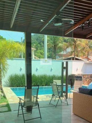 Imagem Casa com 6 Quartos à Venda, 280 m² em Juquehy - São Sebastião Imagem Casa com 6 Quartos à Venda, 280 m² em Juquehy - São Sebastião