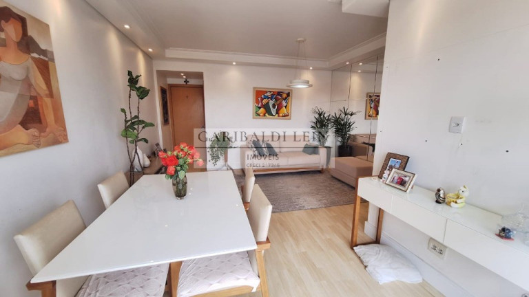 Imagem Imóvel com 3 Quartos à Venda, 80 m² em Taquaral - Campinas Imagem Imóvel com 3 Quartos à Venda, 80 m² em Taquaral - Campinas