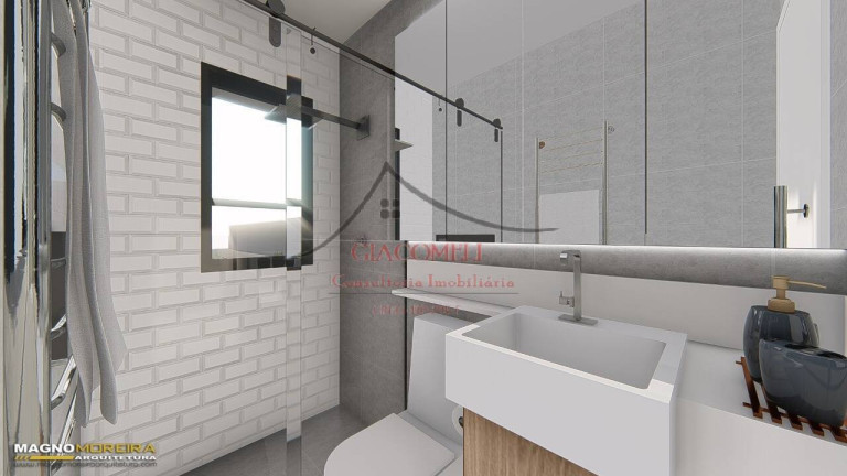 Imagem Casa de Condomínio com 2 Quartos à Venda, 40 m² em Vila Carrão - São Paulo Imagem Casa de Condomínio com 2 Quartos à Venda, 40 m² em Vila Carrão - São Paulo