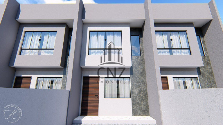Sobrado com 2 Quartos à Venda, 66 m² em Rio Branco - Brusque