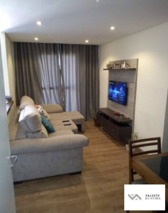 Apartamento com 2 Quartos à Venda, 50 m² em Parque Residencial Flamboyant - São José Dos Campos