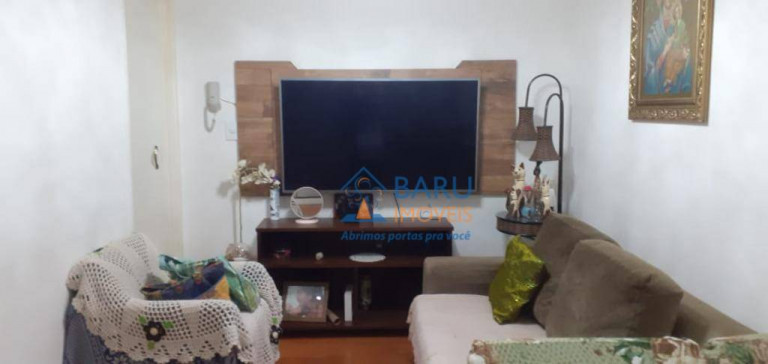 Apartamento com 2 Quartos à Venda, 49 m² em Santa Cecília - São Paulo