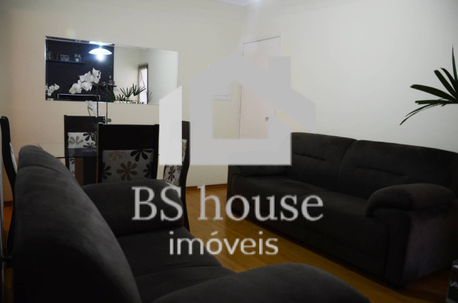 Imagem Apartamento com 2 Quartos à Venda, 65 m² em Vila Gilda - Santo André