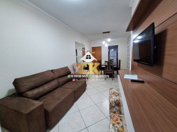 Imagem Apartamento com 2 Quartos para Alugar, 82 m² em Ocian - Praia Grande Imagem Apartamento com 2 Quartos para Alugar, 82 m² em Ocian - Praia Grande