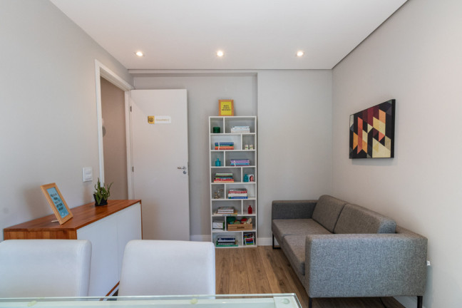 Imagem Sala Comercial à Venda, 30 m² em Moema - São Paulo