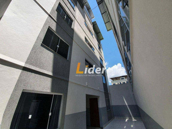 Imagem Apartamento com 2 Quartos para Alugar, 60 m² em Bom Jardim - Juiz De Fora