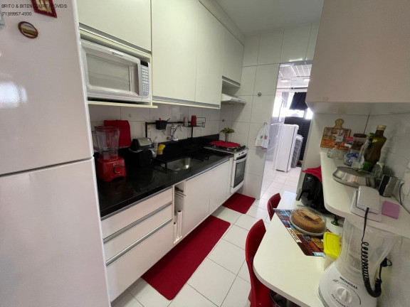 Imagem Imóvel com 3 Quartos à Venda, 86 m² em Armação - Salvador