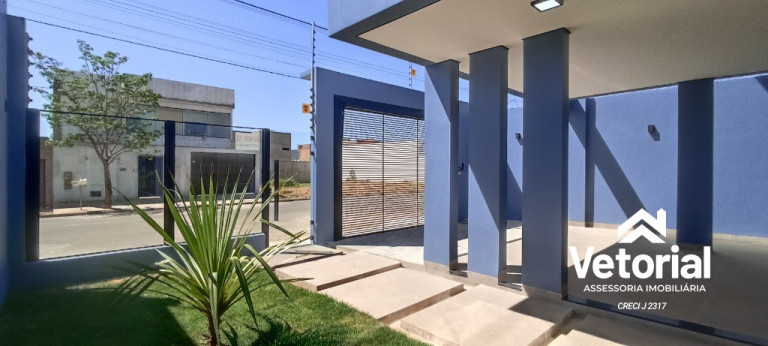 Imagem Sobrado com 3 Quartos à Venda,  em Bela Vista - Barreiras
